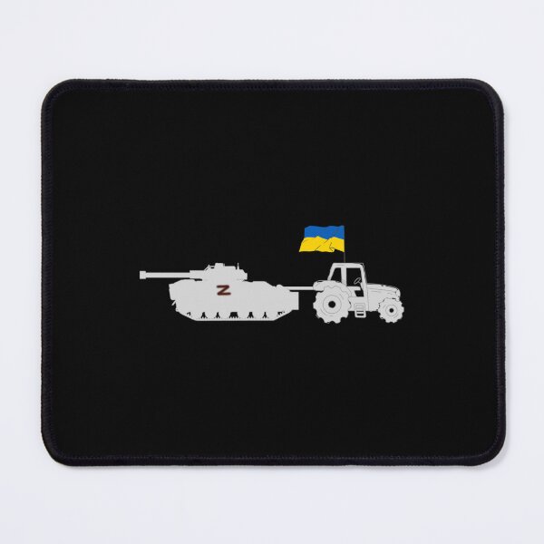 Item preview, Ukrainian Tractor Pulling Tank  (1) designed and sold by Hsiesofa.