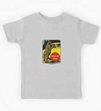 Hold Up Bear Yellowstone National Park Kids Tee