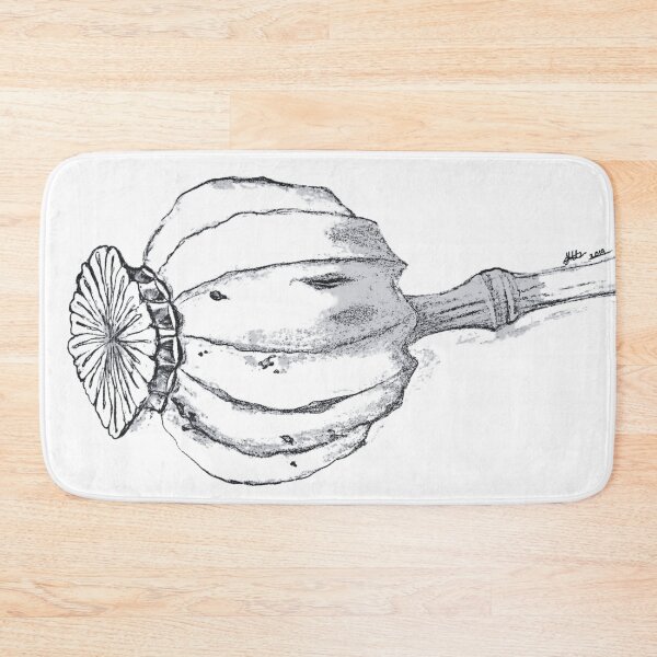 Item preview, Semilla de flor de amapola negra designed and sold by London-Fields.