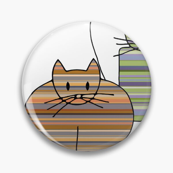 Item preview, Cat designed and sold by makihatar.