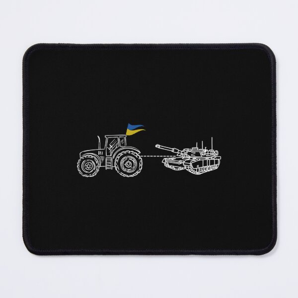 Item preview, ukrainian tractor pulling tank (4) designed and sold by Hsiesofa.