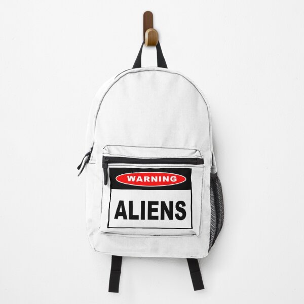 Item preview, WARNING - ALIENS designed and sold by sociographix.