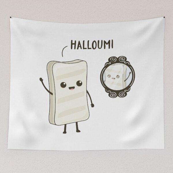 Item preview, Halloumi designed and sold by PaulSDesign.