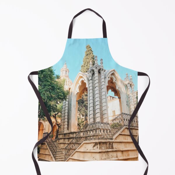 Item preview, Cloister of levant in the Monastery Garden, Catania designed and sold by NicoletaDesigns.