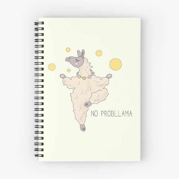 Item preview, Carefree llama cool attitude illustration designed and sold by SooperYela.