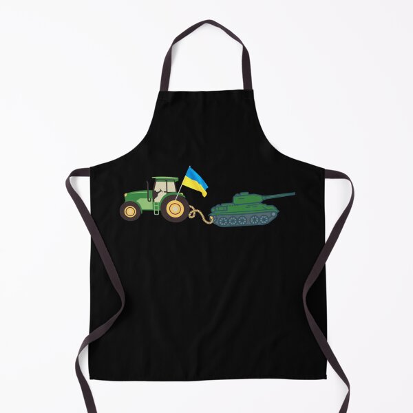 Item preview, ukrainian tractor pulling tank (6) designed and sold by Hsiesofa.