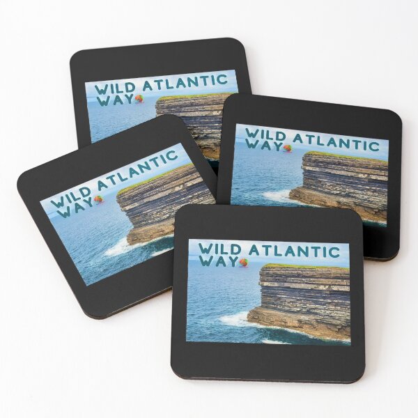 Item preview, Wild Atlantic Way Ireland Coastal Beauty Collection 3 designed and sold by OliDesigns.