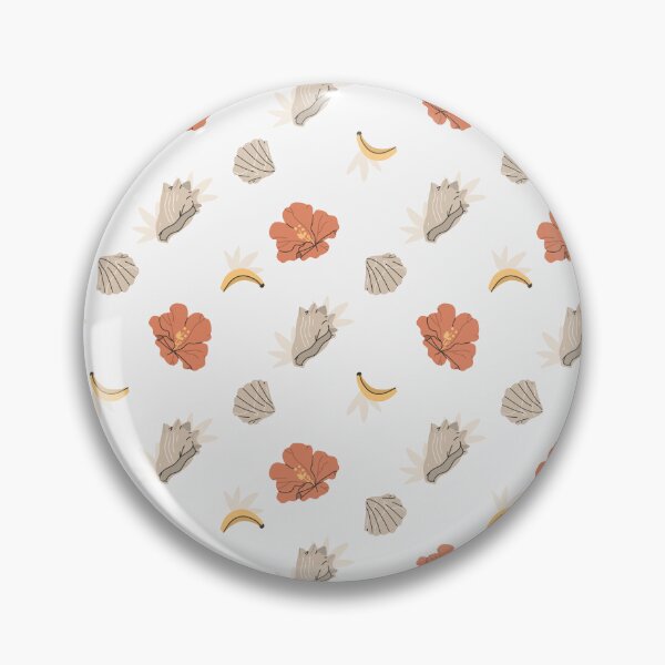 Item preview,  seamless pattern with tropical flower designed and sold by Anastasy-Helter.