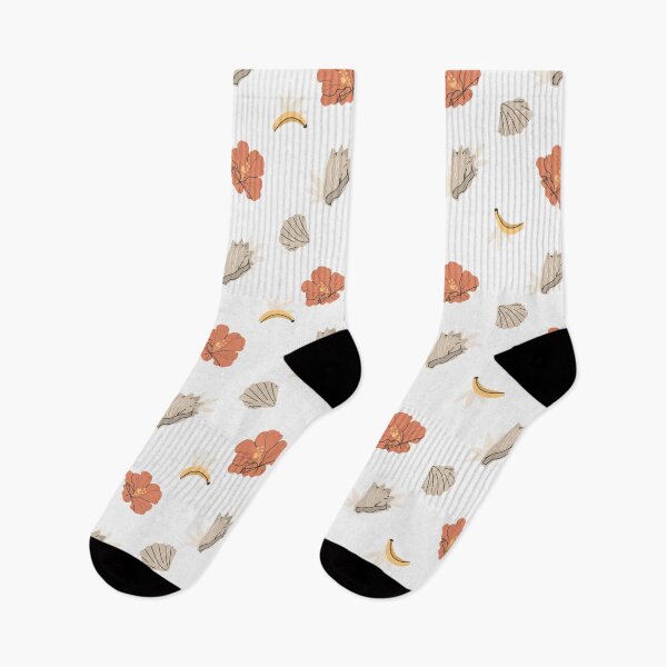 Item preview,  seamless pattern with tropical flower designed and sold by Anastasy-Helter.
