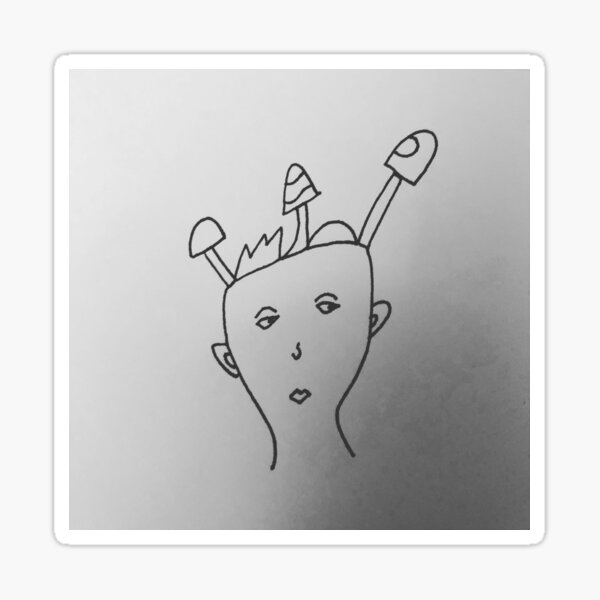 Growth Sticker