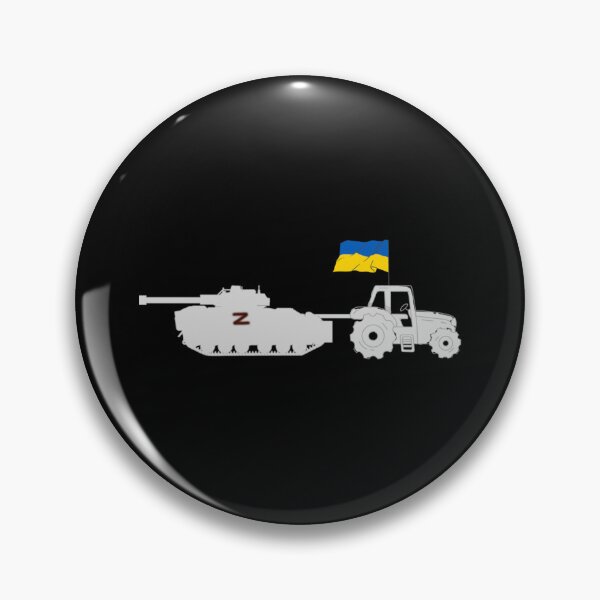 Item preview, Ukrainian Tractor Pulling Tank   designed and sold by Hsiesofa.
