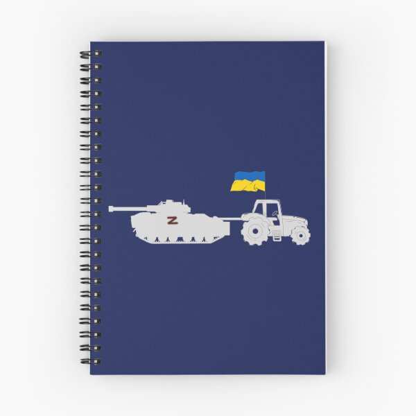 Item preview, Ukrainian Tractor Pulling Tank   designed and sold by Hsiesofa.