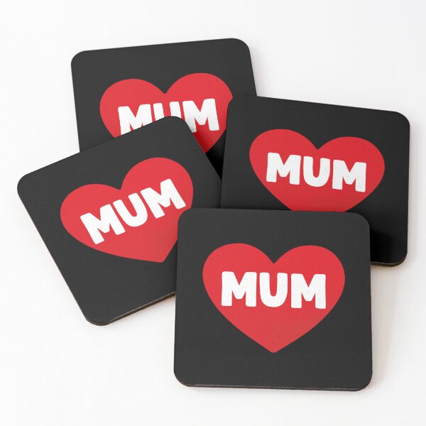 Item preview, Mum heart designed and sold by PaulSDesign.