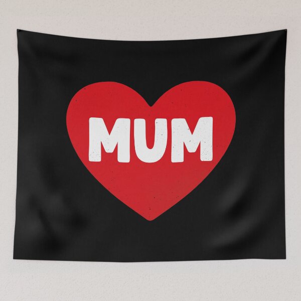 Item preview, Mum heart designed and sold by PaulSDesign.