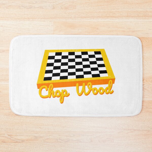 Item preview, Chop Wood designed and sold by AMERICANCHEEZ.