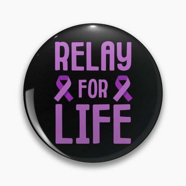 Pin on Relay for Life