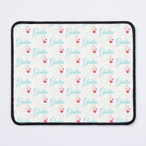 Item preview, A drawing of the name GIULIA designed and sold by mawitn.