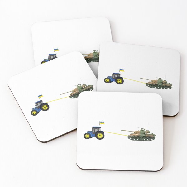 Item preview, Ukrainian Tractor Pulling Tank,  ukranian Tractor   designed and sold by Hsiesofa.