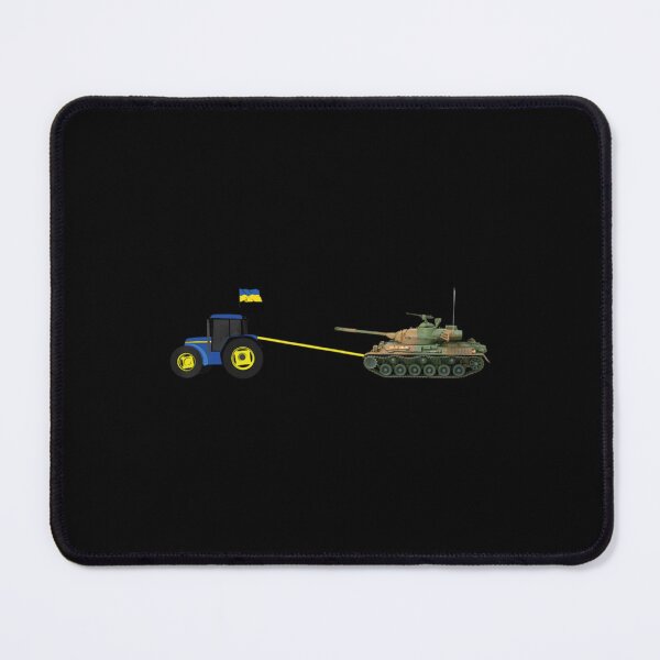 Item preview, Ukrainian Tractor Pulling Tank, ukranian Tractor designed and sold by Hsiesofa.
