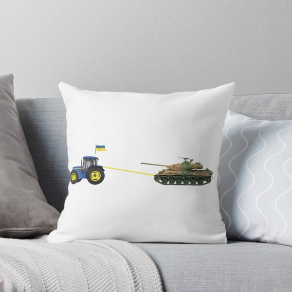 Item preview, Ukrainian Tractor Pulling Tank,  ukranian Tractor   designed and sold by Hsiesofa.