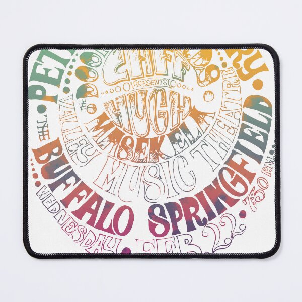 Item preview, Peter , Paul and Mary , The Doors concert graphic designed and sold by GRAFIKA65.