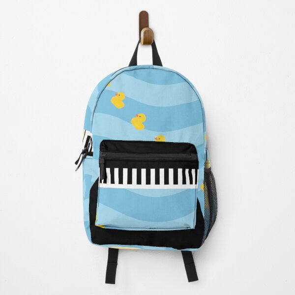 Item preview, Duck family and piano designed and sold by SkyisBright.