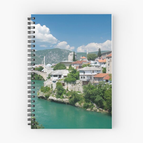 Item preview, Mostar, Bosnia designed and sold by westgoeseast.