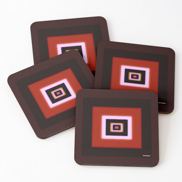 Item preview, '6 SQUARE' designed and sold by MARYMAXMAC.