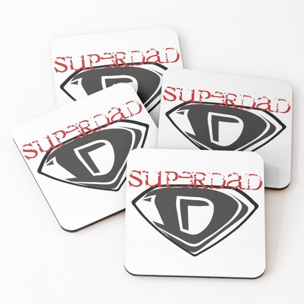 Item preview, Super Dad designed and sold by HappyBox--.