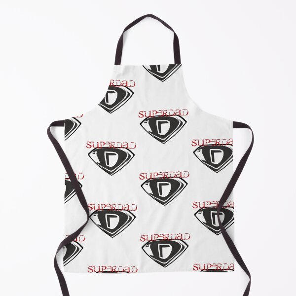Item preview, Super Dad designed and sold by HappyBox--.