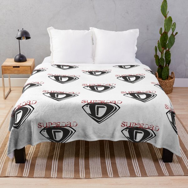 Item preview, Super Dad designed and sold by HappyBox--.