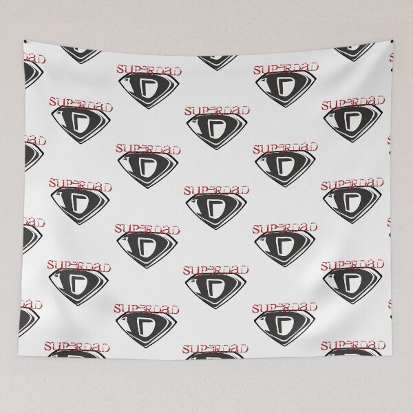 Item preview, Super Dad designed and sold by HappyBox--.