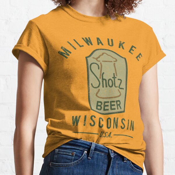 Wisconsin, Brewers, Bucks “vintage” t-shirts XXL - clothing & accessories -  by owner - apparel sale - craigslist