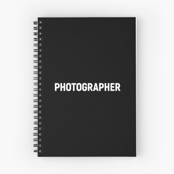 Artikelvorschau, Fotograf (weißer Text) entworfen und verkauft von STUDIO-72.