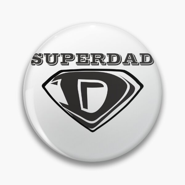 Item preview, Super Dad designed and sold by HappyBox--.
