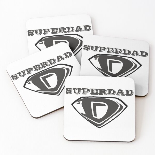 Item preview, Super Dad designed and sold by HappyBox--.