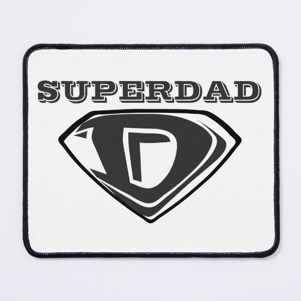 Item preview, Super Dad designed and sold by HappyBox--.