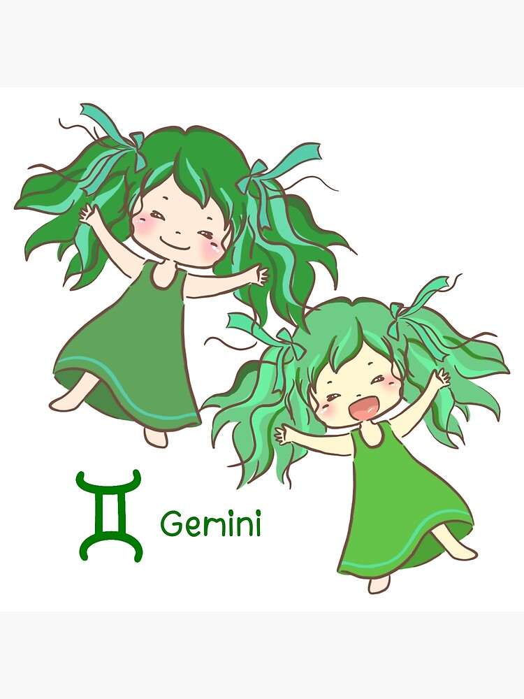Top 10 Gemini Anime Characters [Best List]