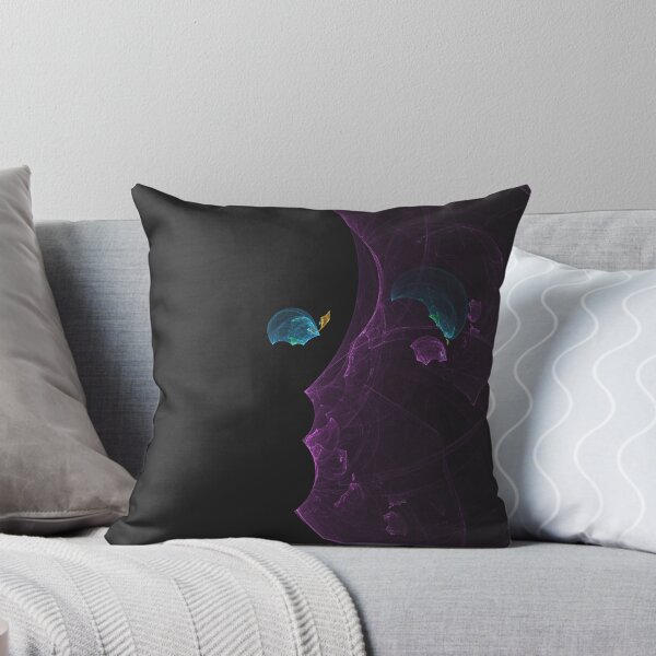 Item preview, The Feminine Brain Giving Birth to the Masculine Brain | Fractal Starscape designed and sold by SirDouglasFresh.