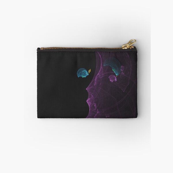Item preview, The Feminine Brain Giving Birth to the Masculine Brain | Fractal Starscape designed and sold by SirDouglasFresh.