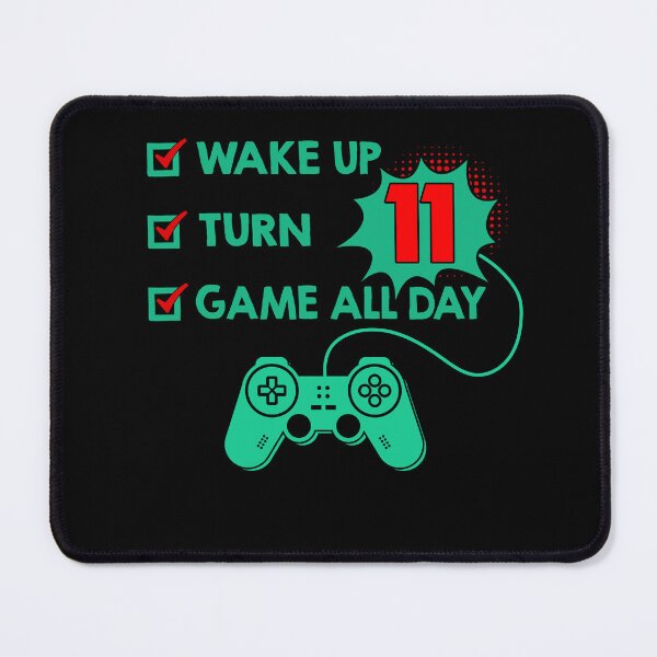 Item preview, gamer 11th birthday  designed and sold by Design For  Gifts.