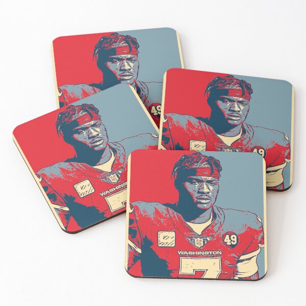 Item preview, Rip Dwayne Haskins designed and sold by VickyGolden.