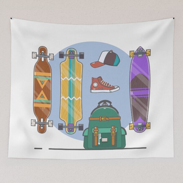 Item preview, Skate LONGBOARD designed and sold by Emil1993.