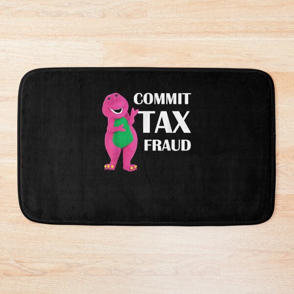 Item preview, Commit Tax Fraud T-Shirt designed and sold by khongsaodau.
