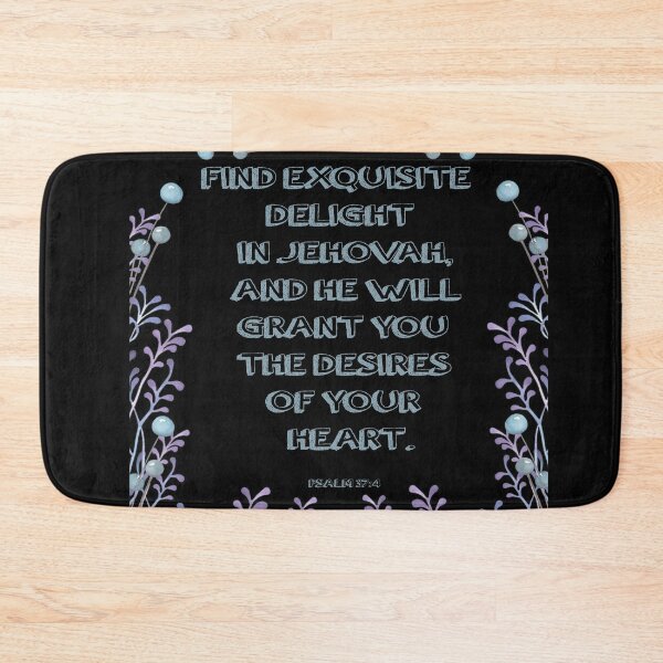Item preview, PSALM 37:4 Spiral Notebook designed and sold by crafts-gift.