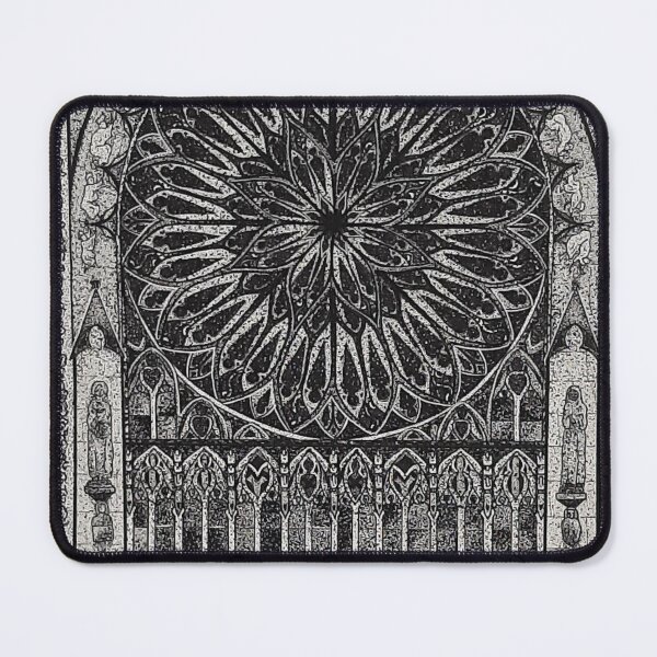 Item preview, Amiens Cathedral design drawing designed and sold by Milo-Turunen.
