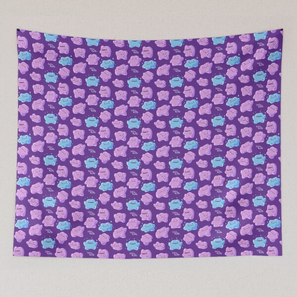 Item preview, Grape Jelly Mon designed and sold by Nano-Blurz.