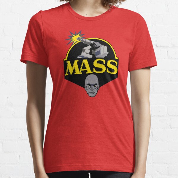 M.A.S.S. The Ultimate Weapon Essential T-Shirt