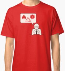 Speakin'. Stylin'. Smack. Classic T-Shirt