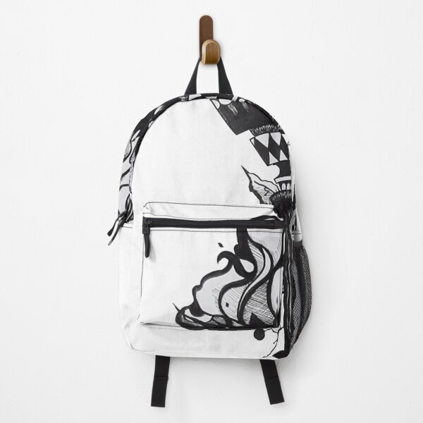 Item preview, Illustrated torch design designed and sold by Milo-Turunen.